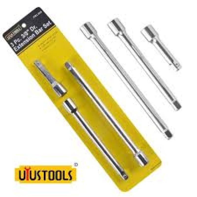 Imagen de BARRA PROLONGADOR EXTENSION 3PCS UYUS