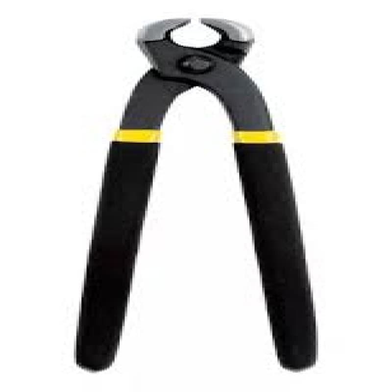 Imagen de TENAZA MEDIO CORTE 9" DELUXE