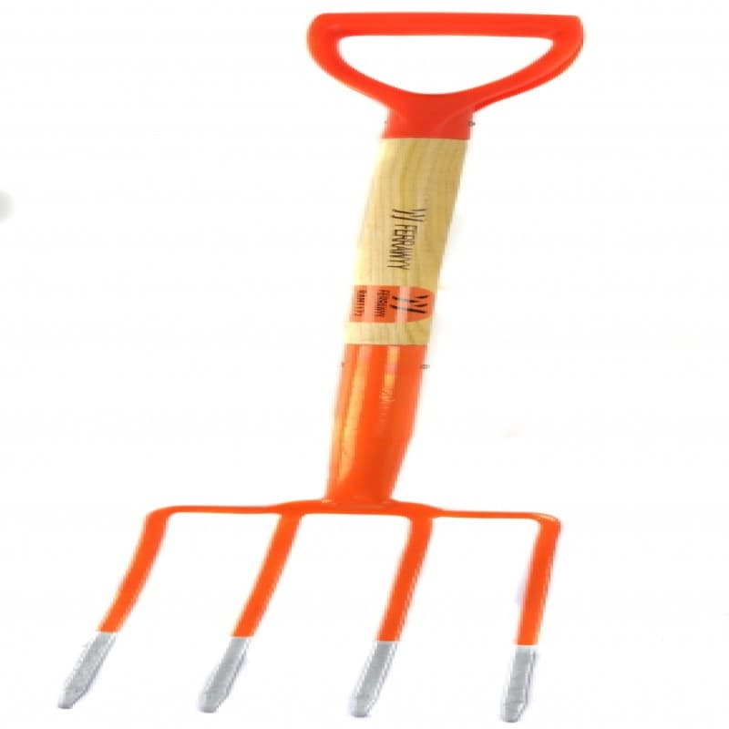 Imagen de HORQUETA C/MANGO 4 DIENTES FRW RAM1172