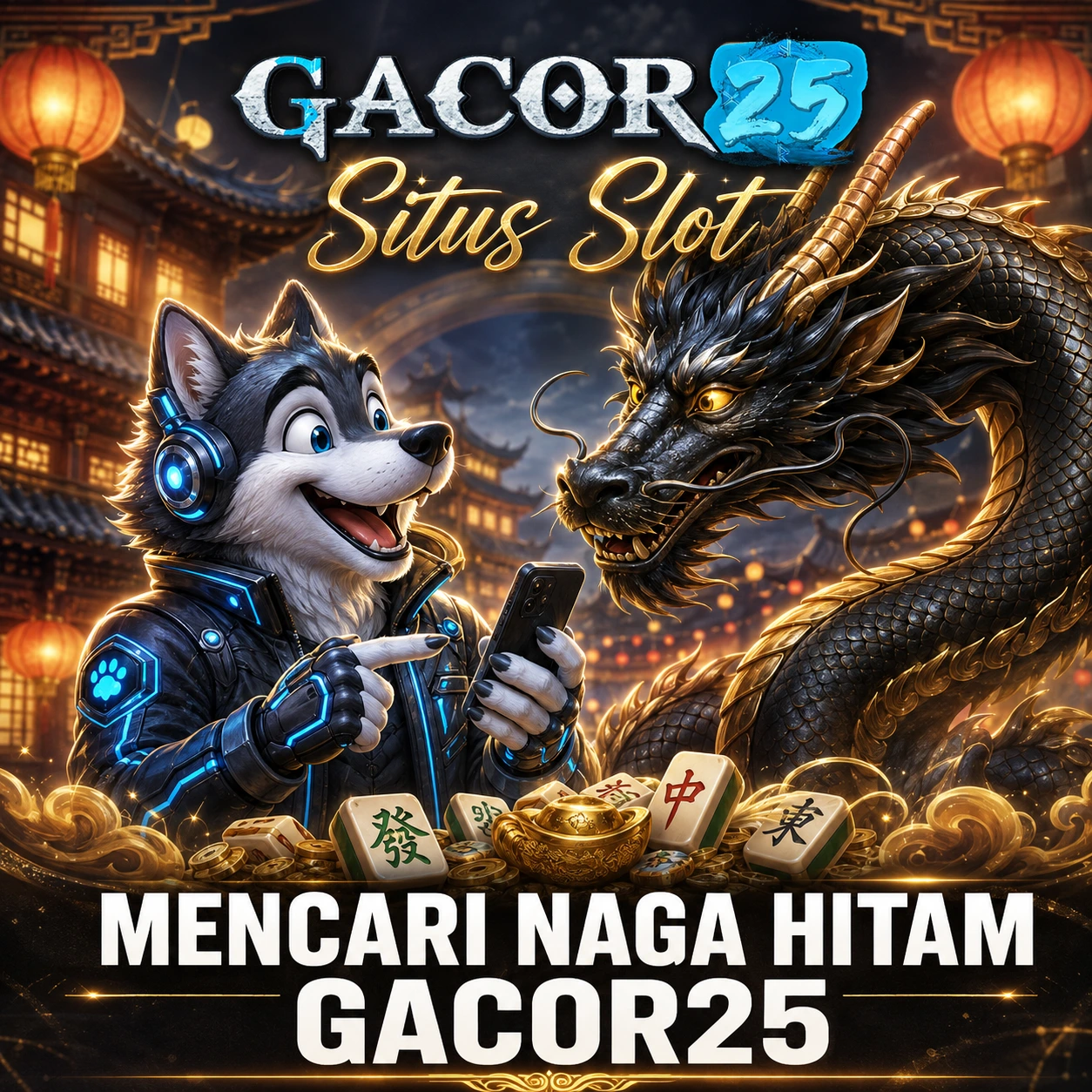 GACOR25